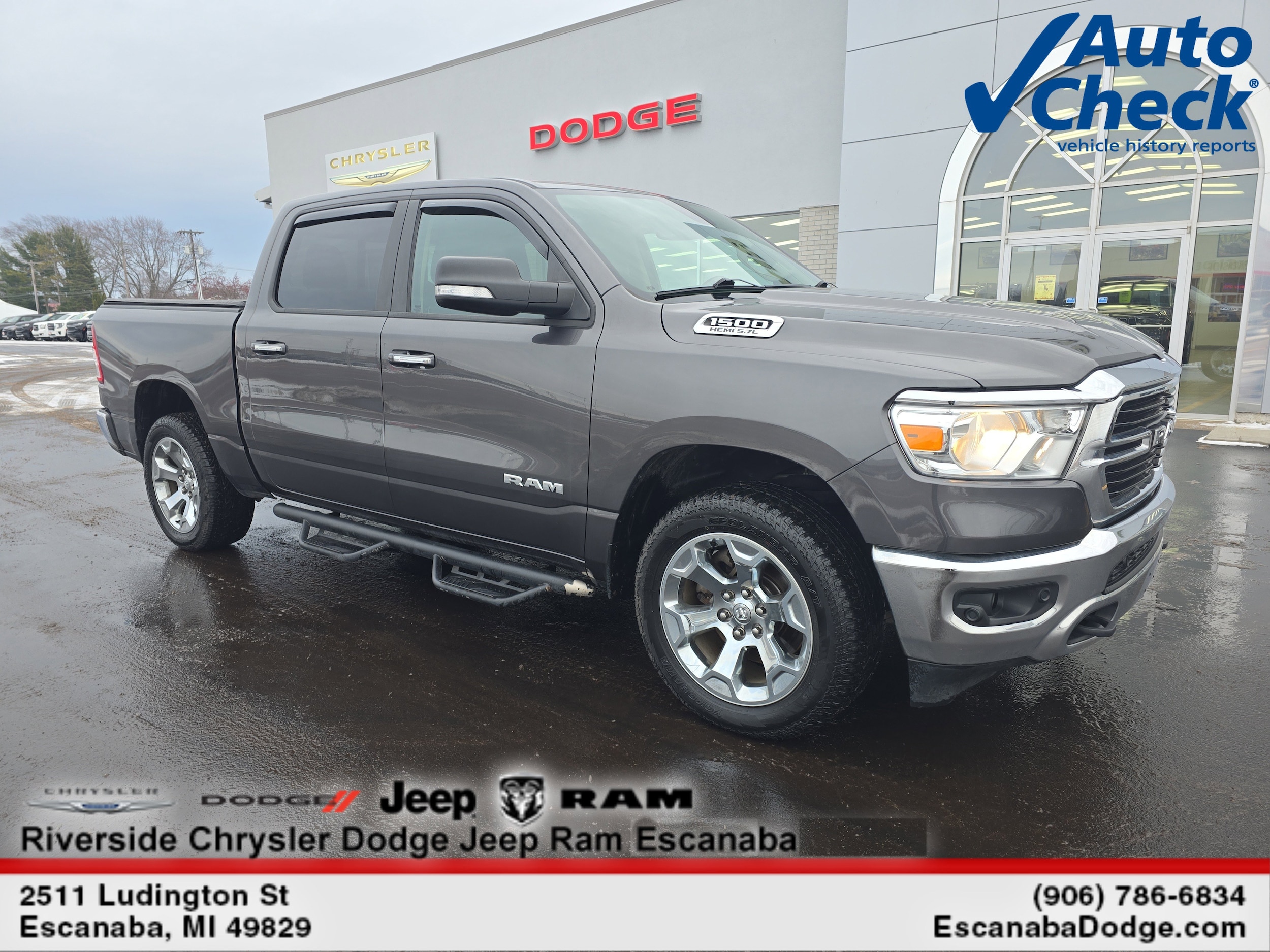 2020 RAM Ram 1500 Big Horn's photo