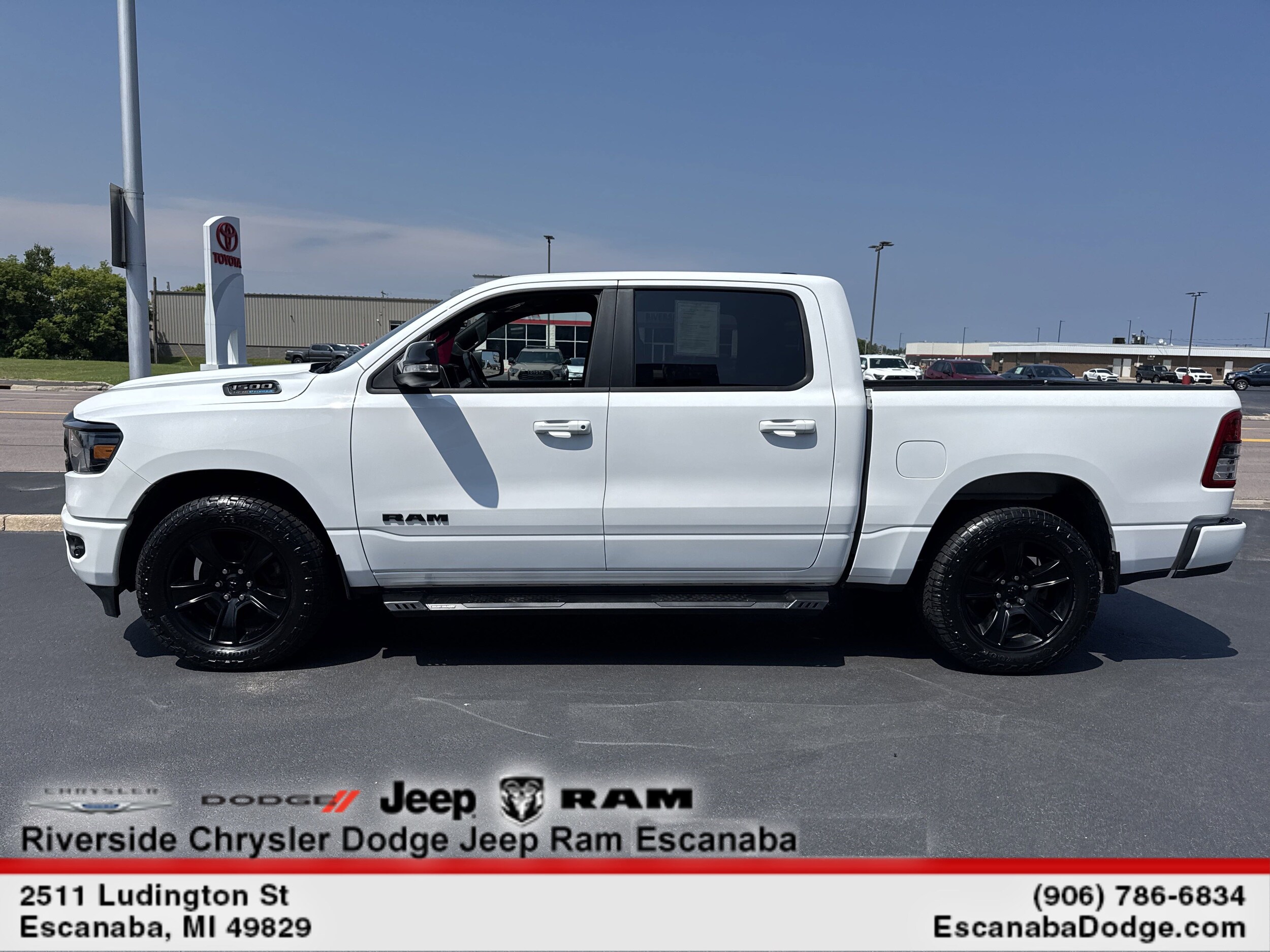 2021 Ram 1500 Big Horn Lone Star photo 4