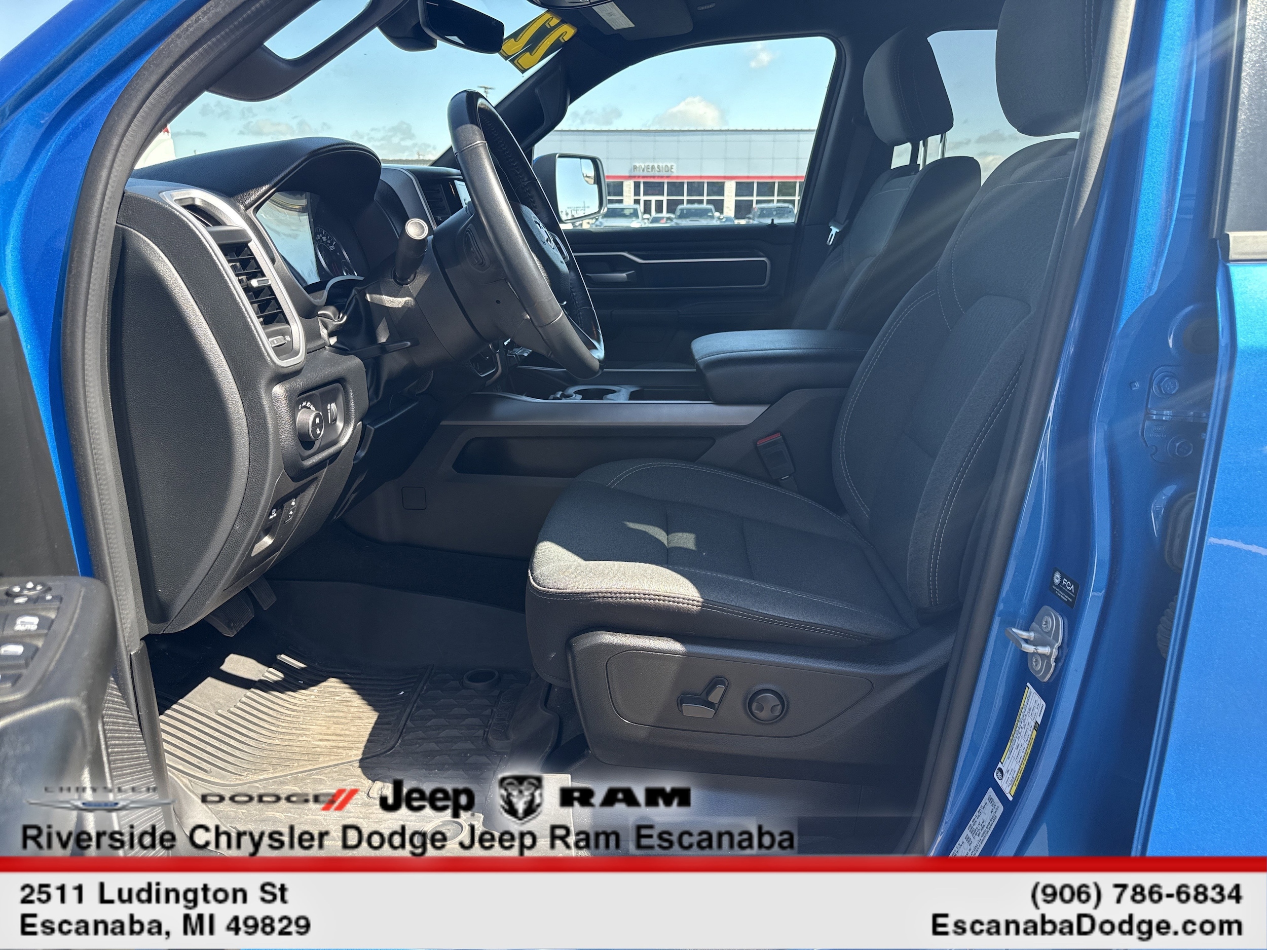 2022 RAM Ram 1500 Pickup Big Horn/Lone Star - Photo 15