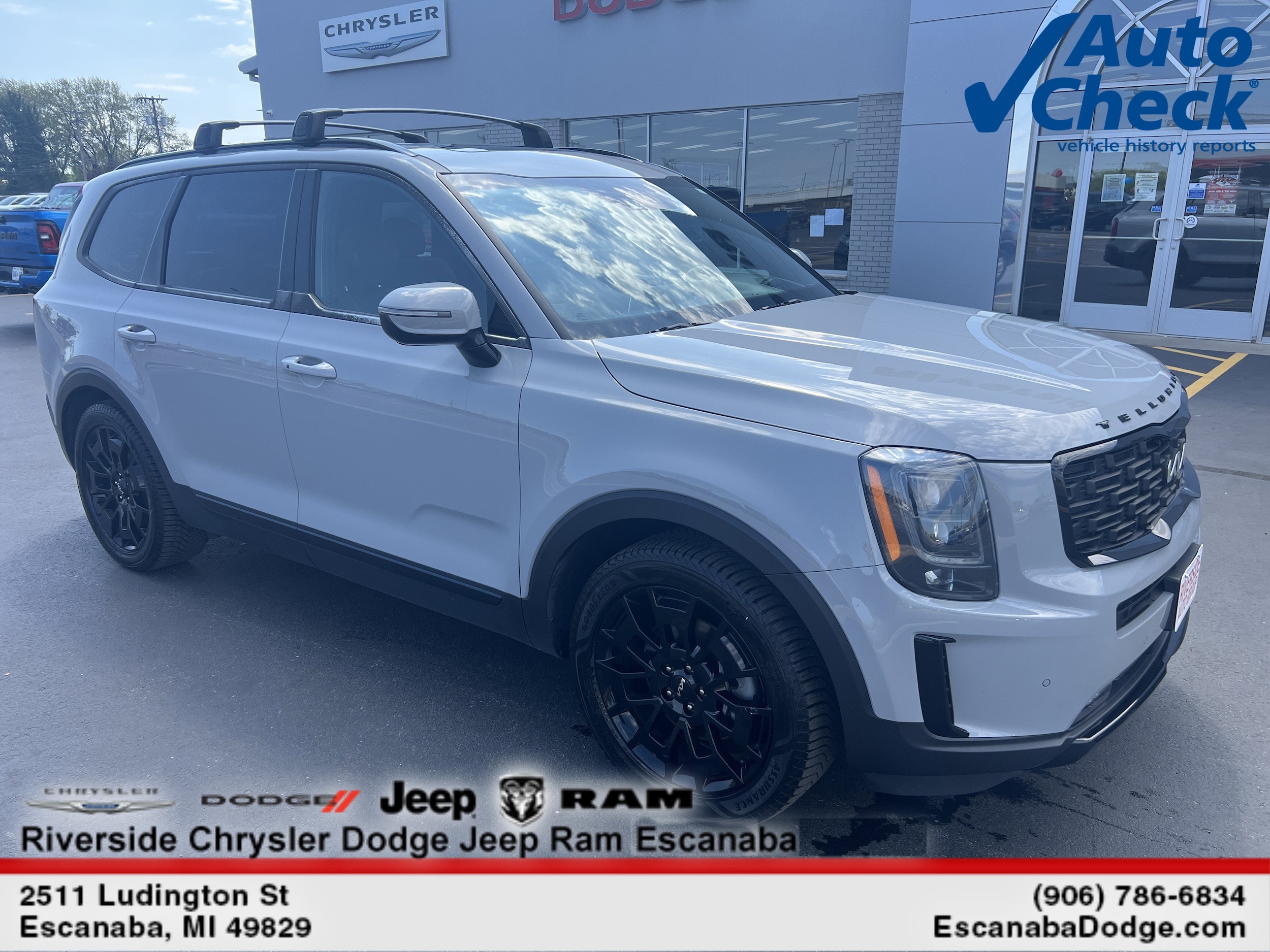 2022 Kia Telluride SX AWD's photo
