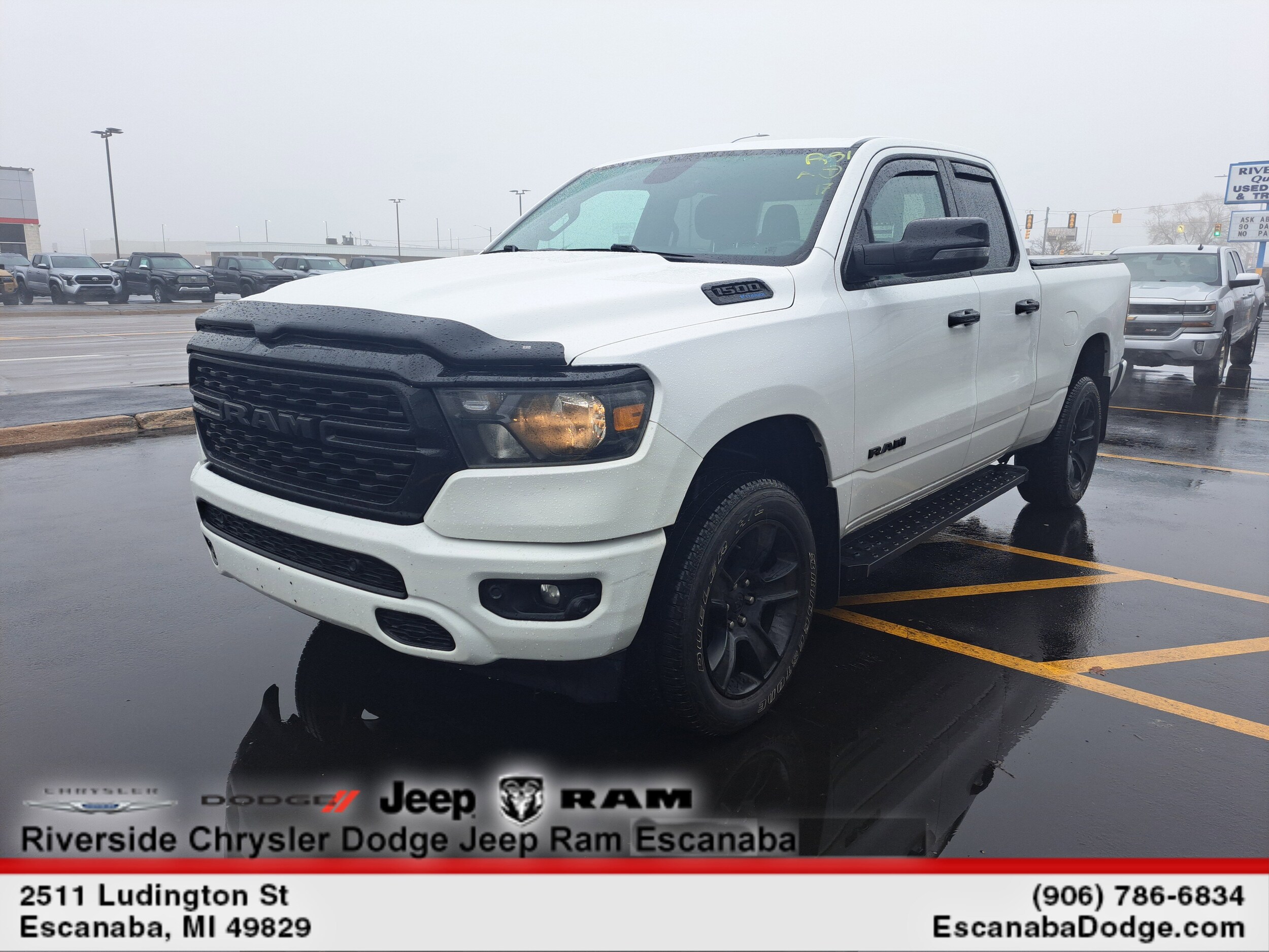 2023 Ram 1500 Big Horn Lone Star photo 3