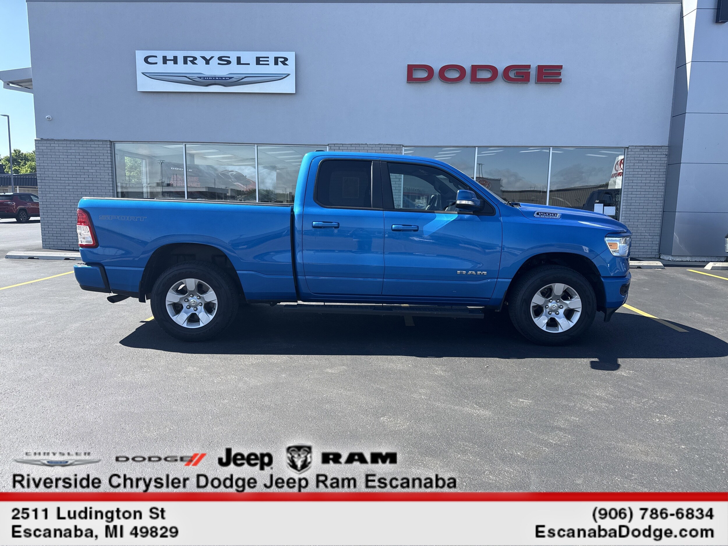2022 RAM Ram 1500 Pickup Big Horn/Lone Star - Photo 10