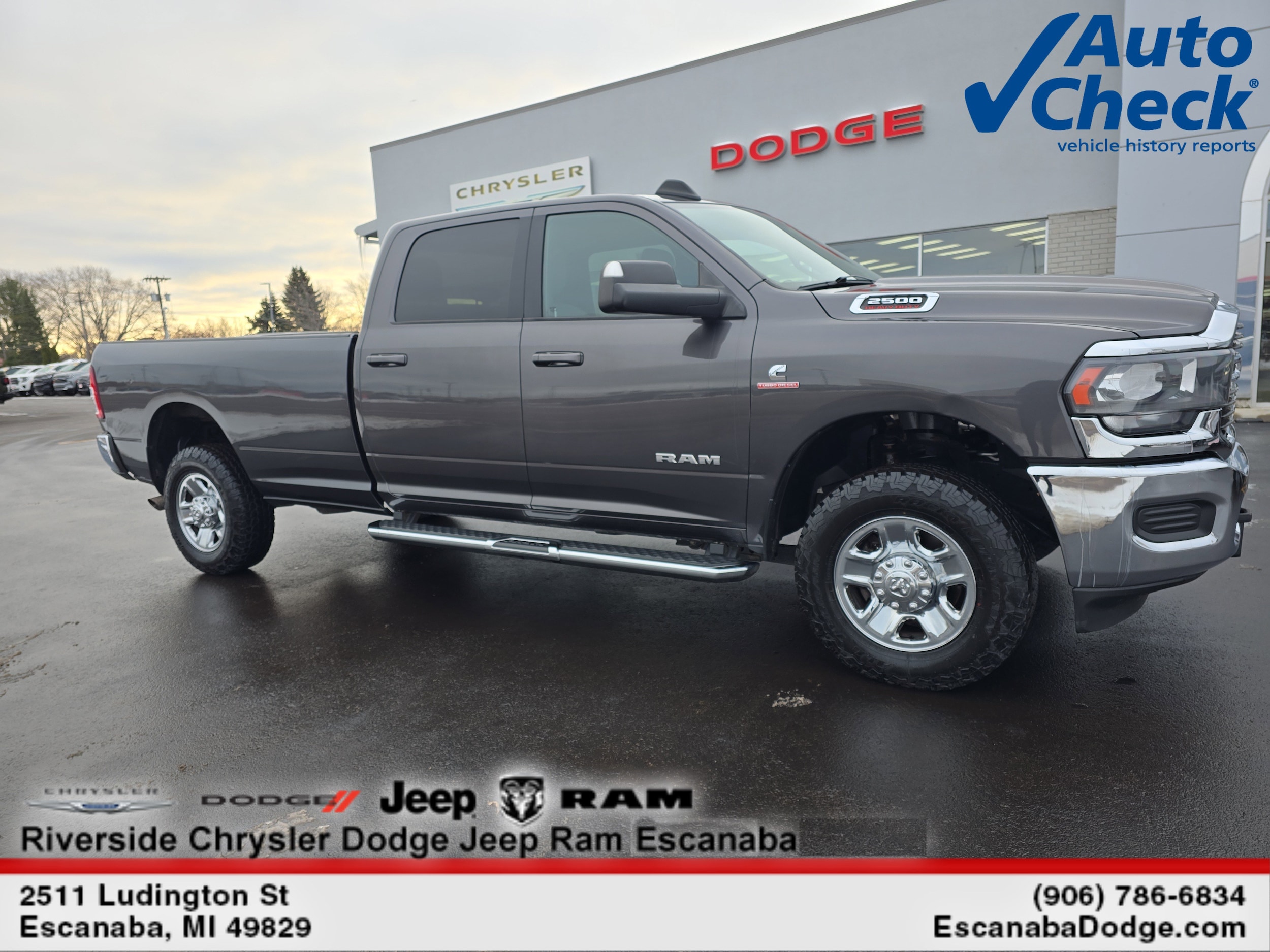 2021 RAM Ram 2500 Pickup Big Horn's photo