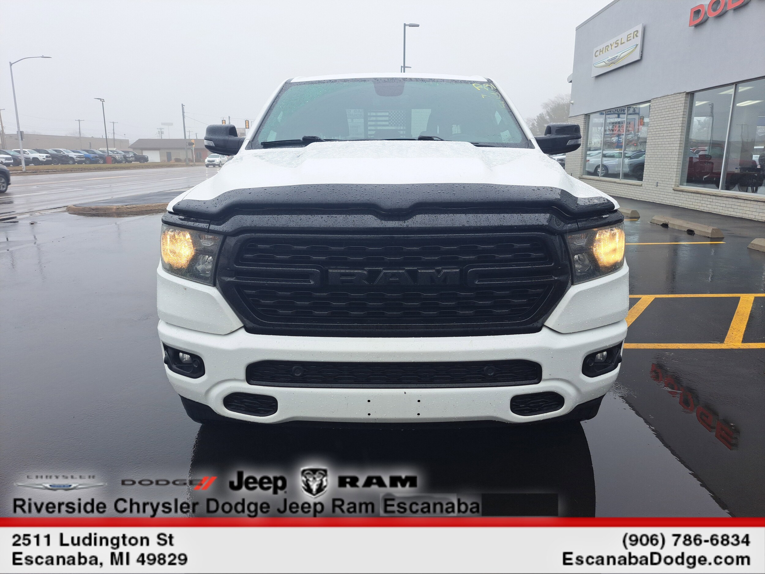 2023 Ram 1500 Big Horn Lone Star photo 2