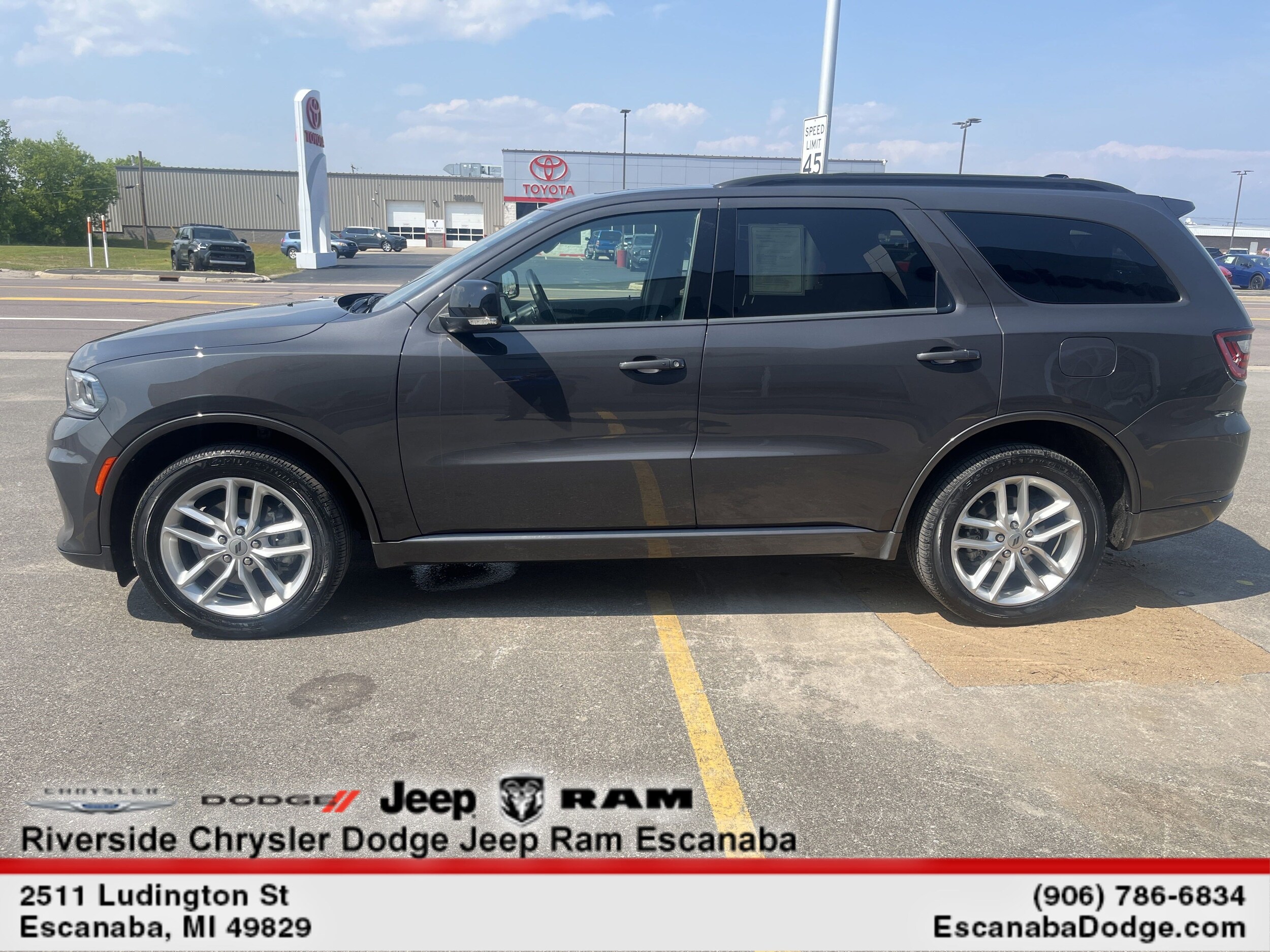 2024 Dodge Durango GT Plus photo 4