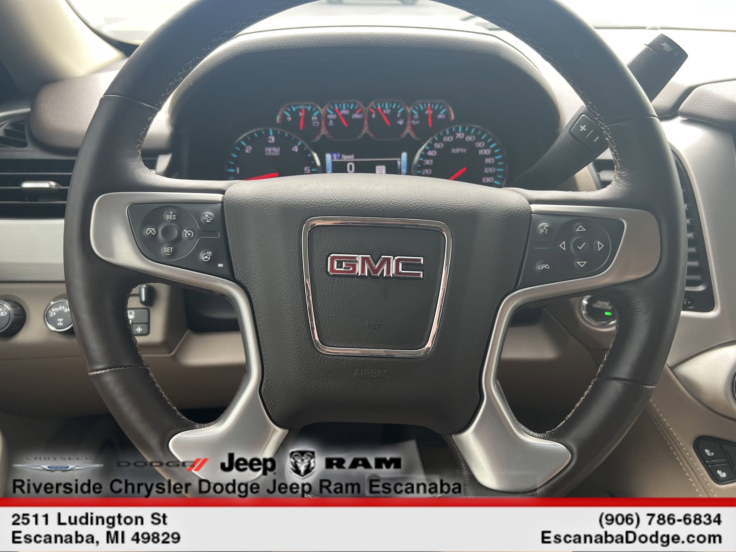 2018 GMC Yukon SLT - Photo 21