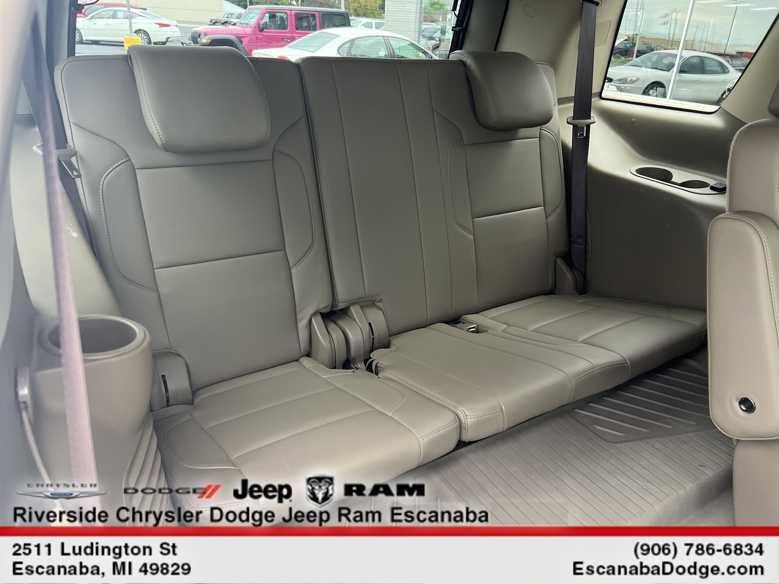 2018 GMC Yukon SLT - Photo 28