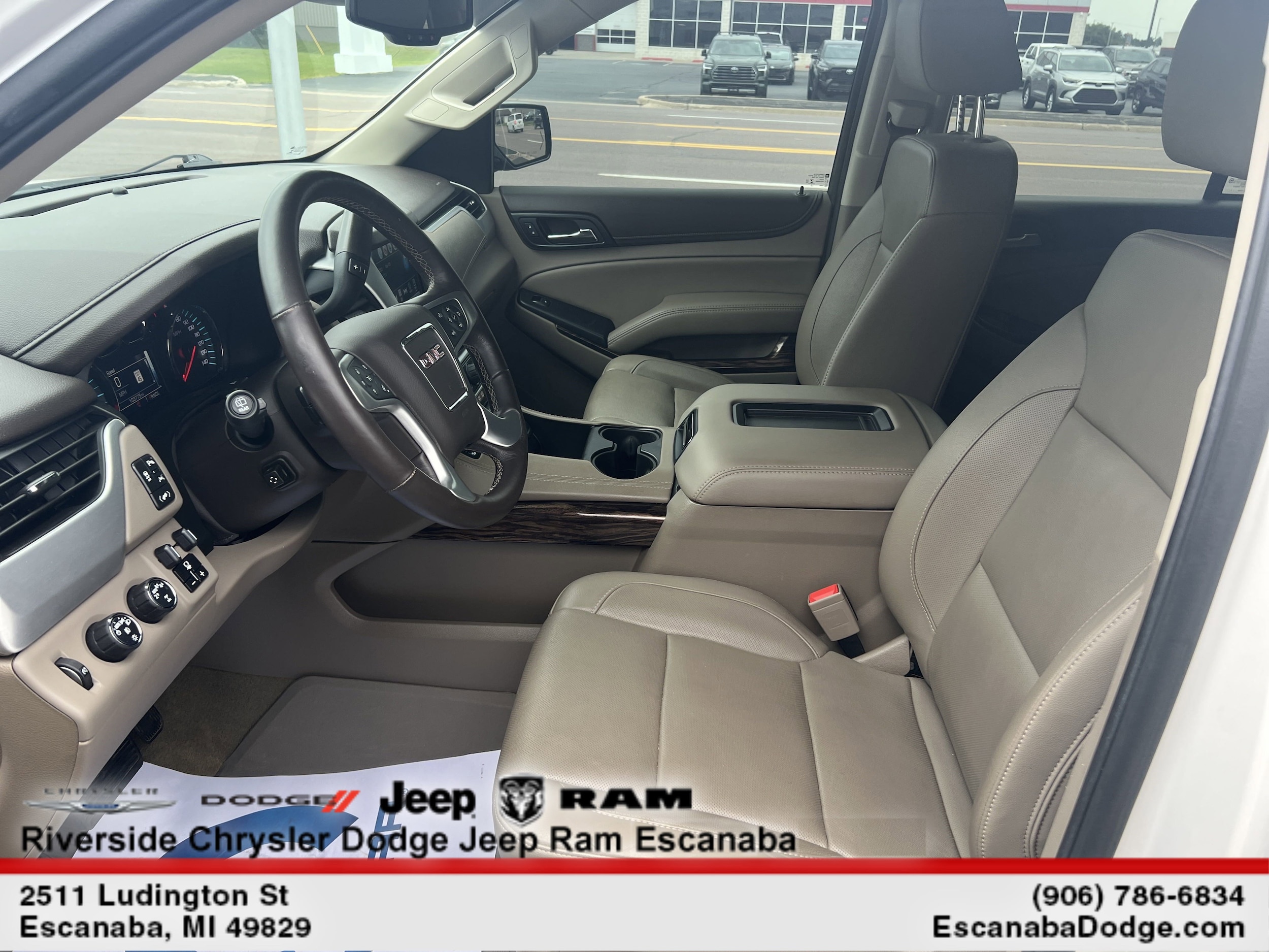 2018 GMC Yukon SLT - Photo 15