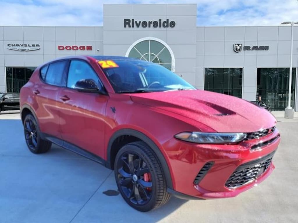 New 2024 Dodge GT PLUS AWD For Sale in New Bern, NC VIN