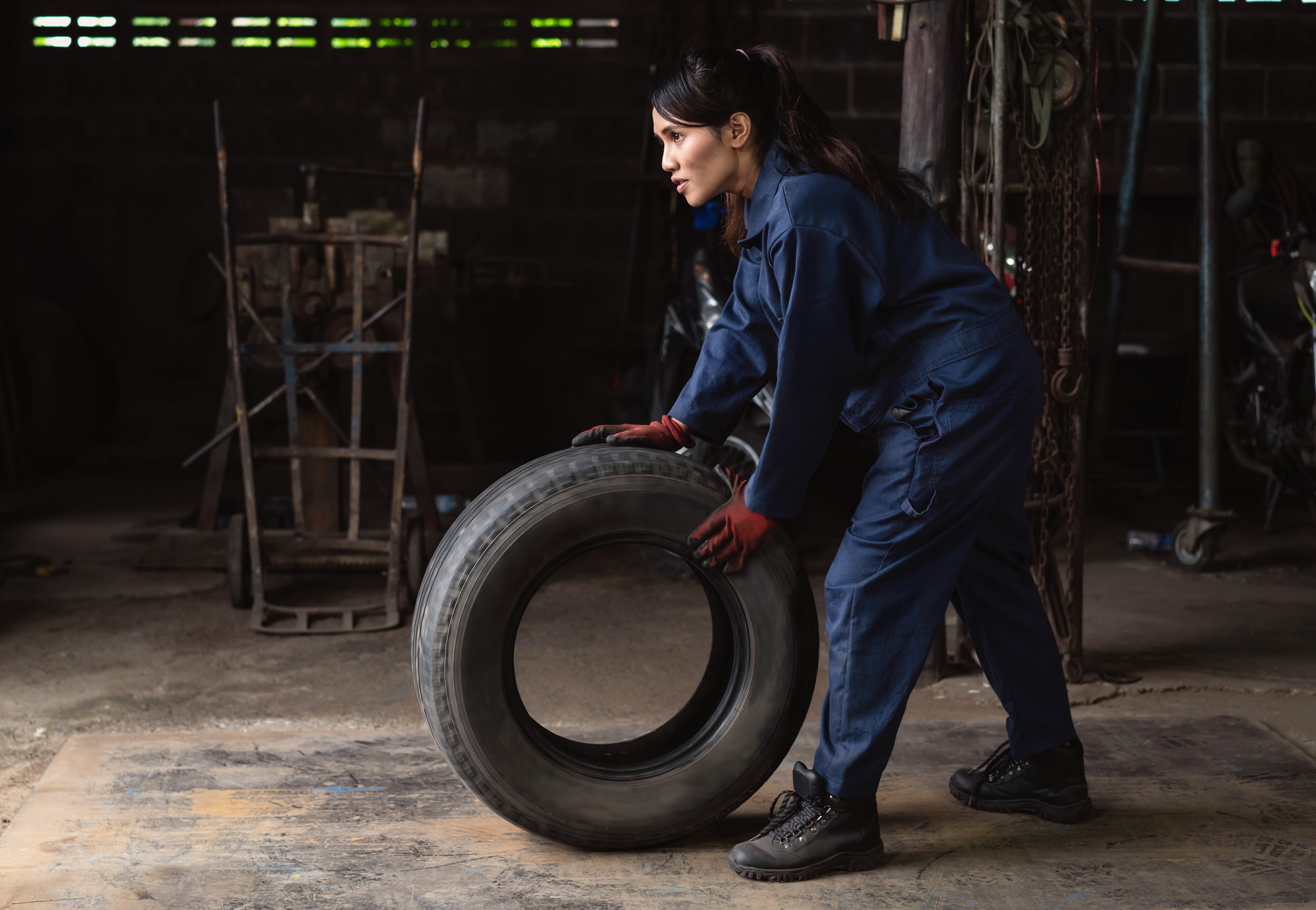 Tire Sales & Services Jeep Dealer Near Jacksonville, NC