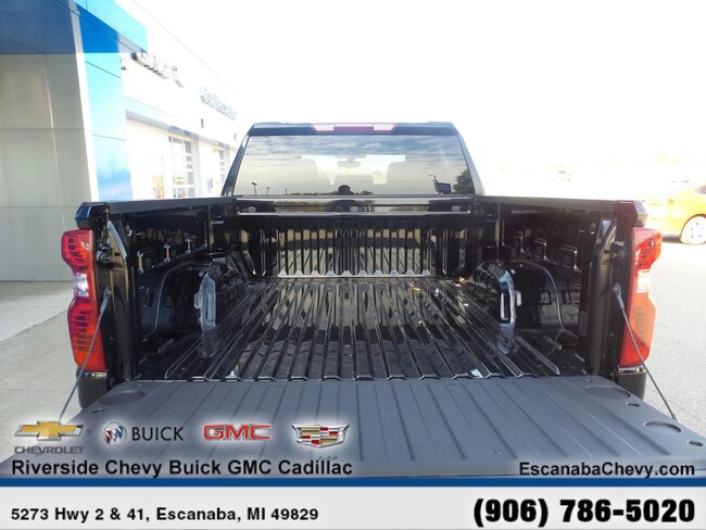 New 2019 Chevrolet Silverado 1500 For Sale at Riverside ...
