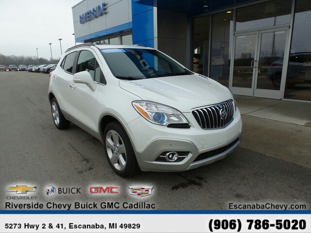 Certified Pre Owned Vehicles For Sale In Escanaba Mi Riverside