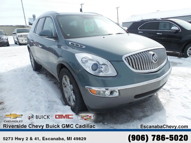 Escanaba Used Car Dealer Riverside Auto Group