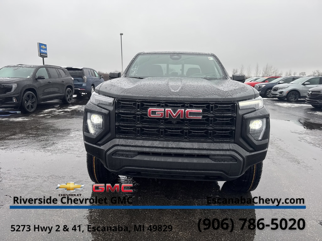 New 2026 GMC Canyon Elevation Truck