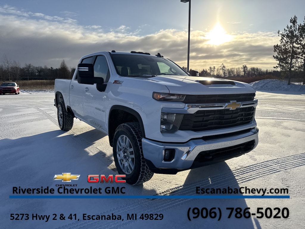 New 2026 Chevrolet Silverado 3500 HD LT Truck