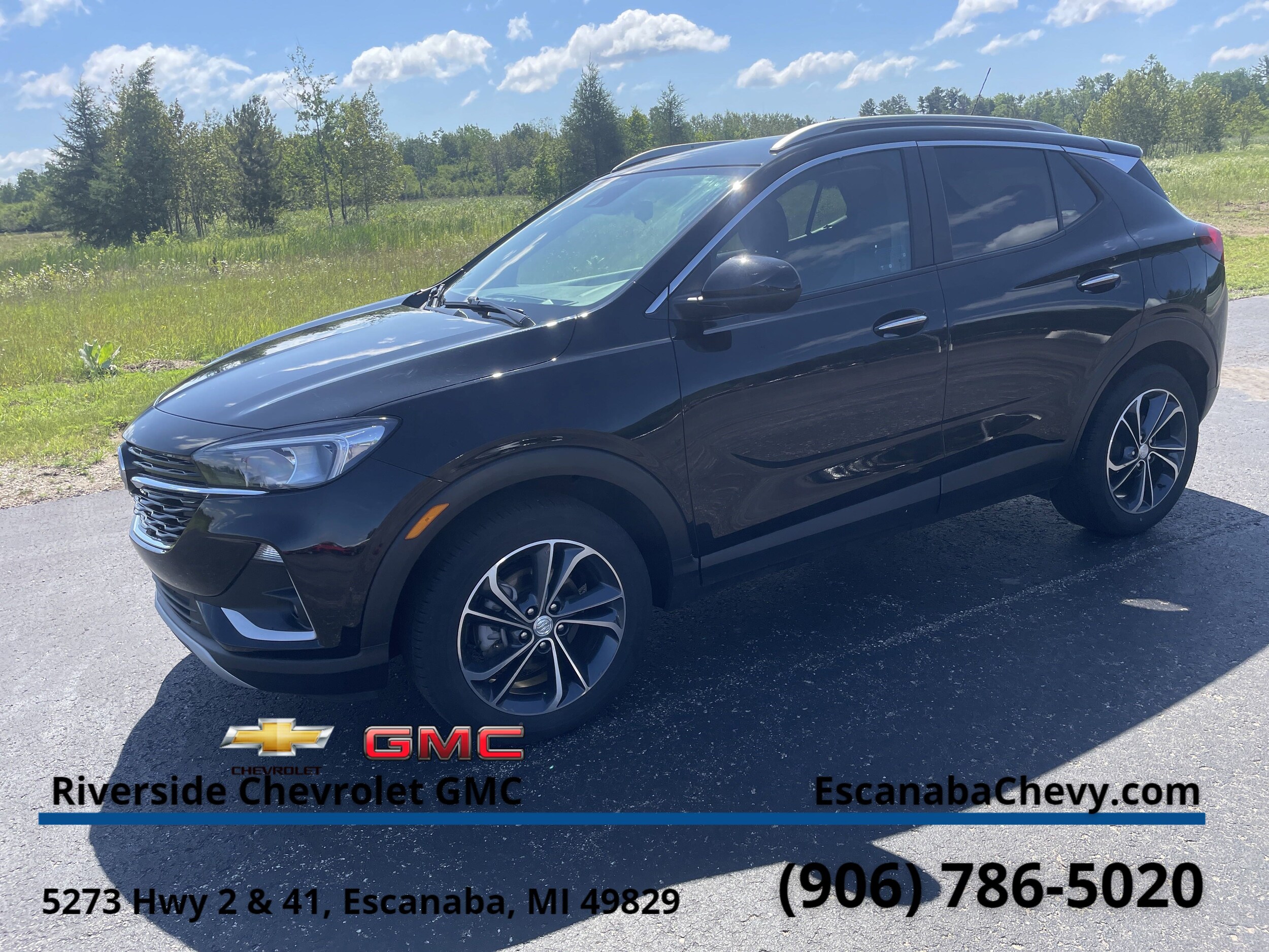 2023 Buick Encore GX Select photo 3