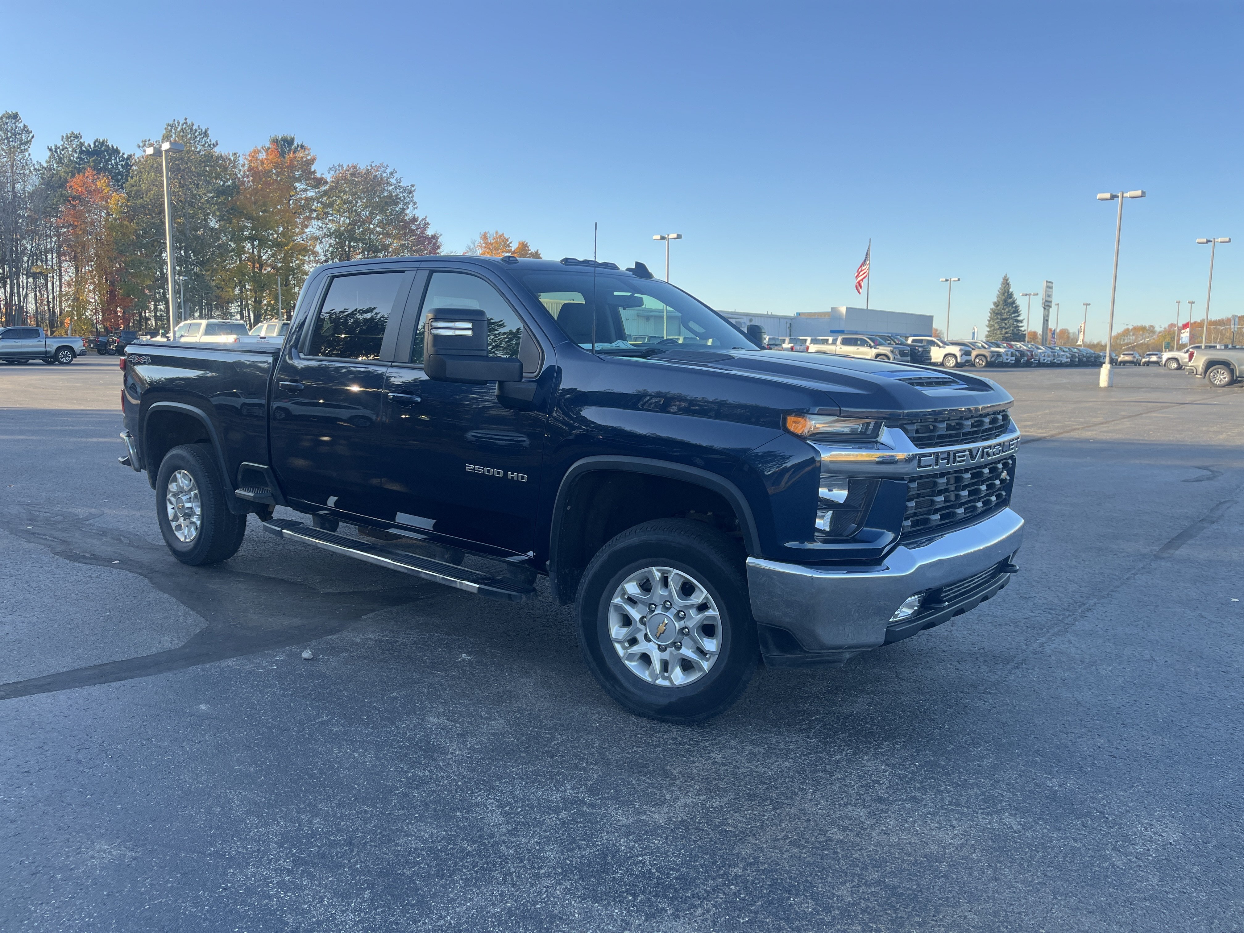 2022 Chevrolet Silverado 2500HD