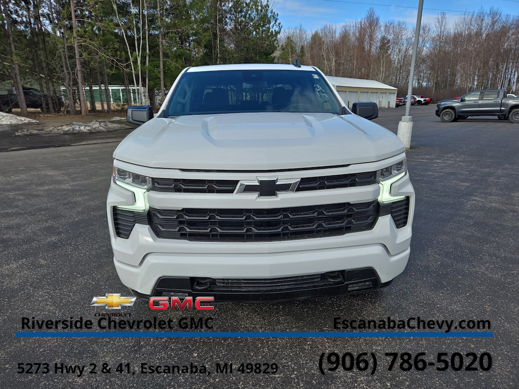 New 2026 Chevrolet Silverado 1500 RST Truck