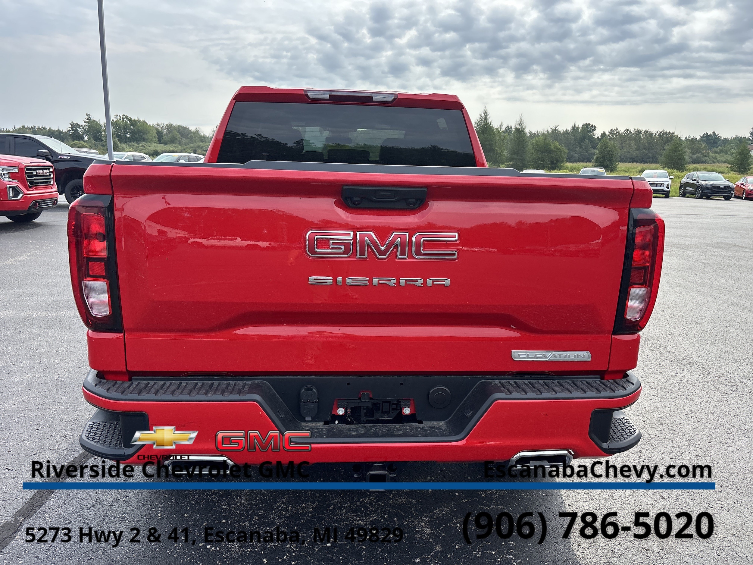 2026 GMC Sierra 1500 Elevation - Photo 7