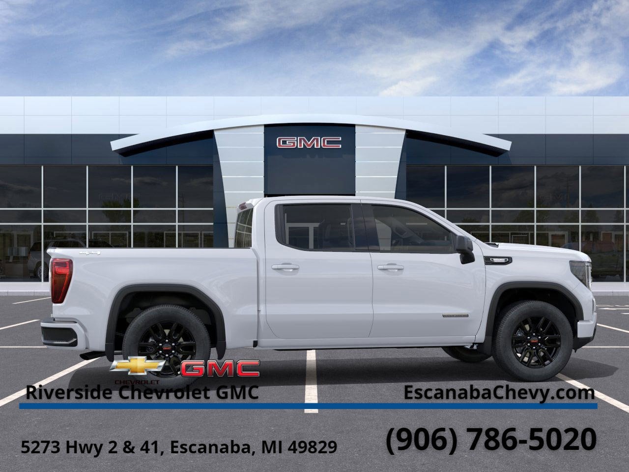 2026 GMC Sierra 1500 Elevation - Photo 35