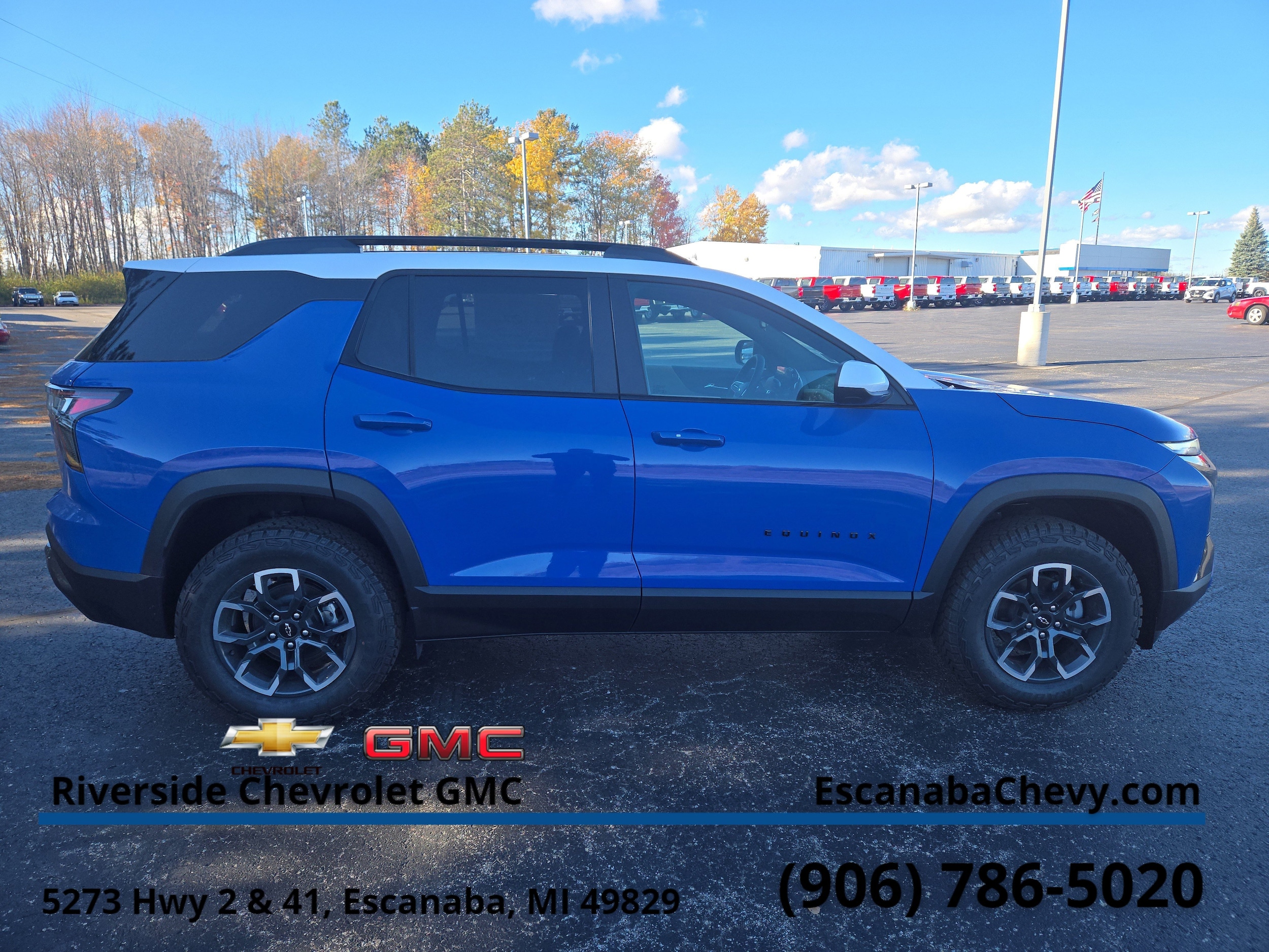 2026 Chevrolet Equinox ACTIV - Photo 10