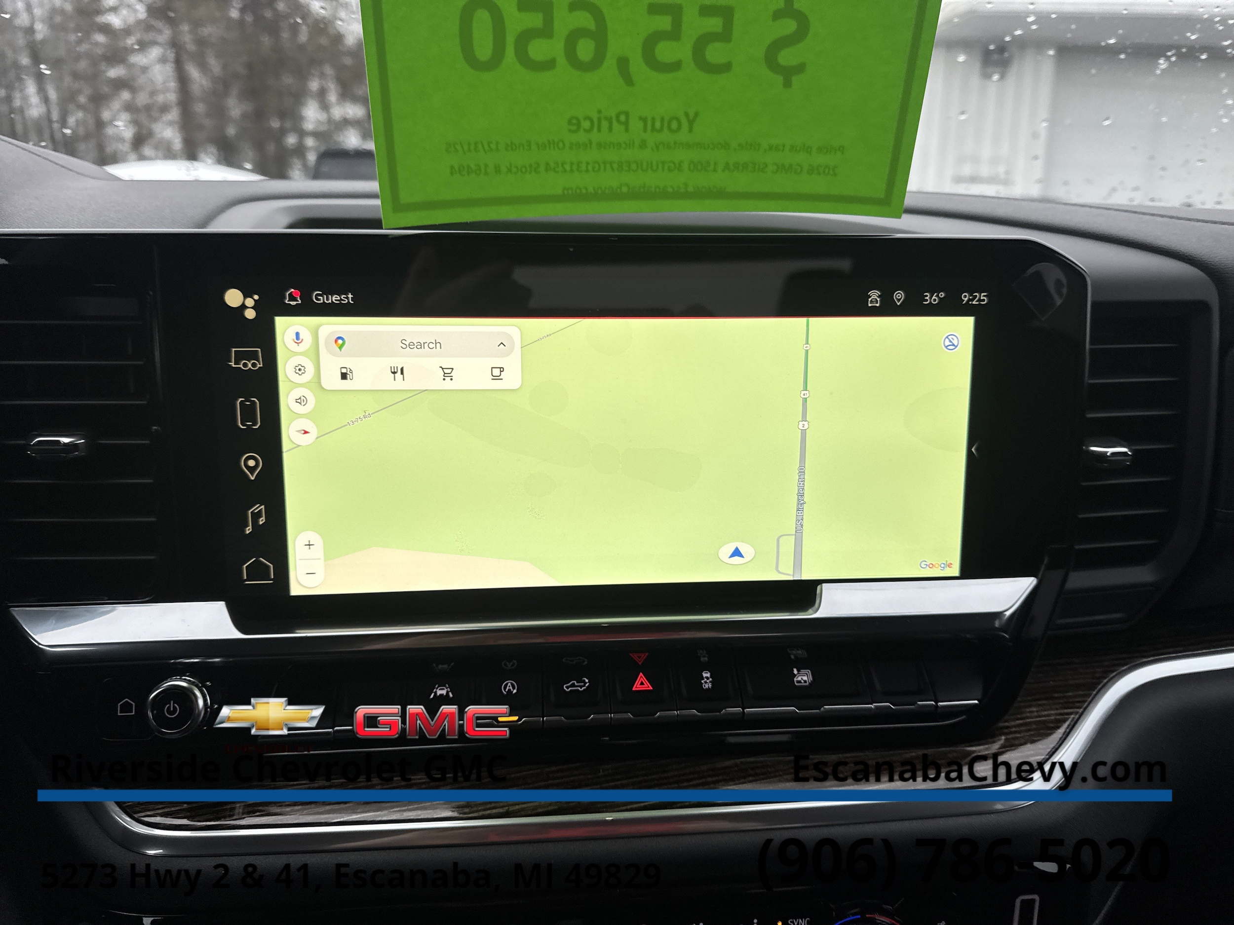 2026 GMC Sierra 1500 Elevation - Photo 22