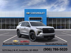 2026 Chevrolet Traverse LT SUV