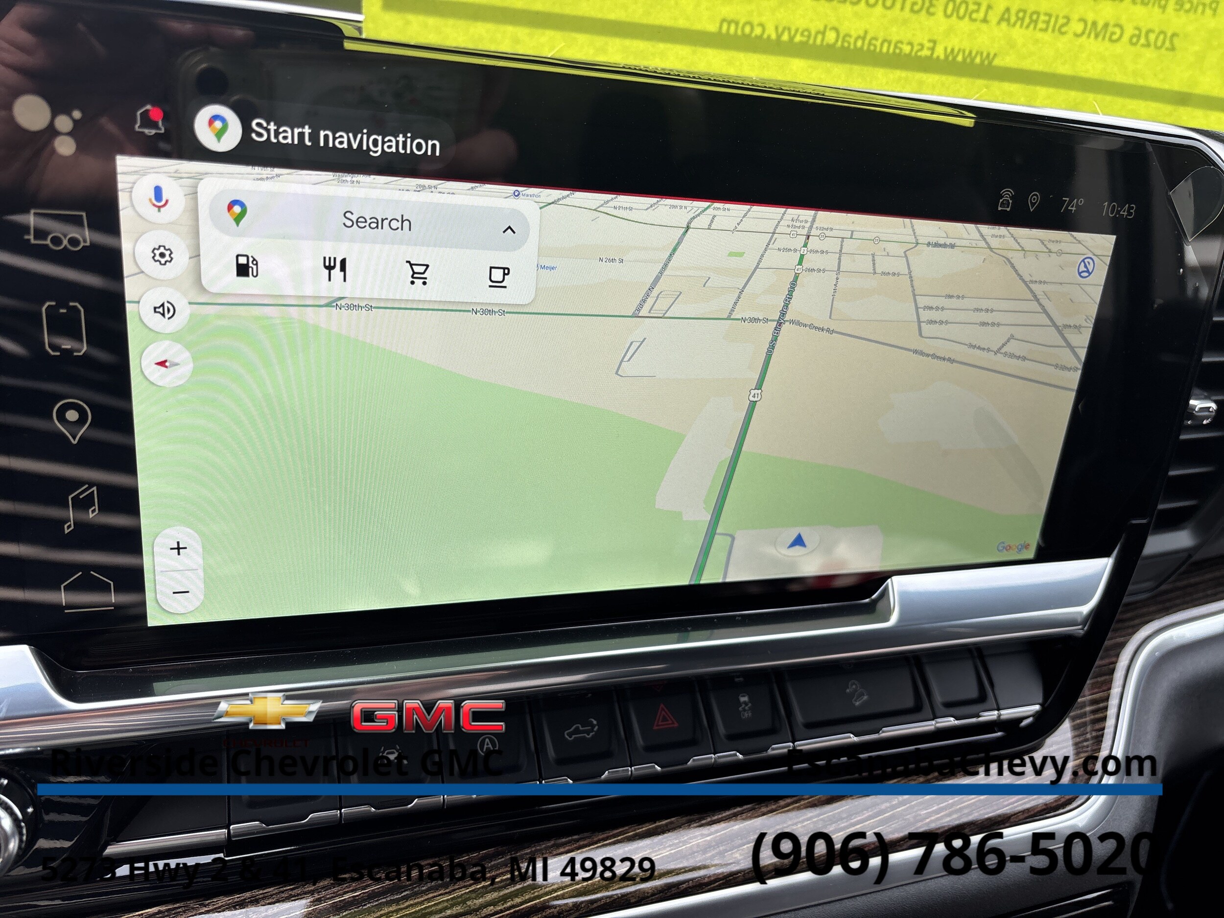 2026 GMC Sierra 1500 Elevation - Photo 22