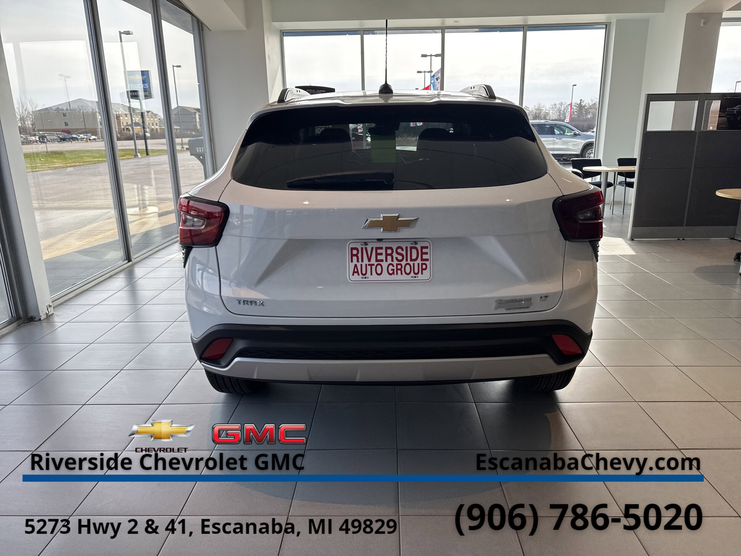 2026 Chevrolet Trax LT - Photo 60