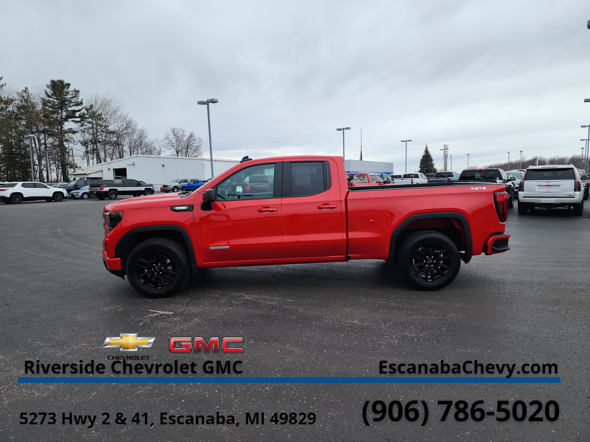 2024 Gmc Sierra 1500 Elevation photo 4