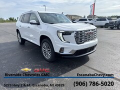 2026 GMC Acadia Denali SUV