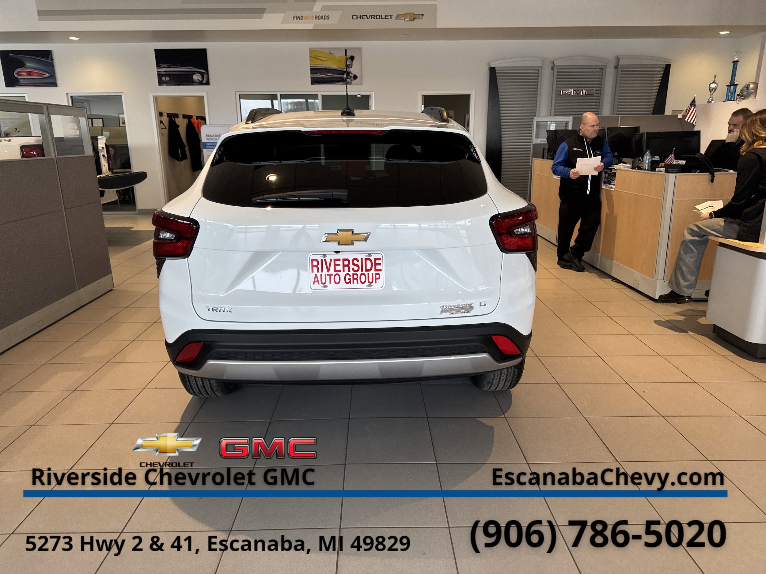2026 Chevrolet Trax LT - Photo 31