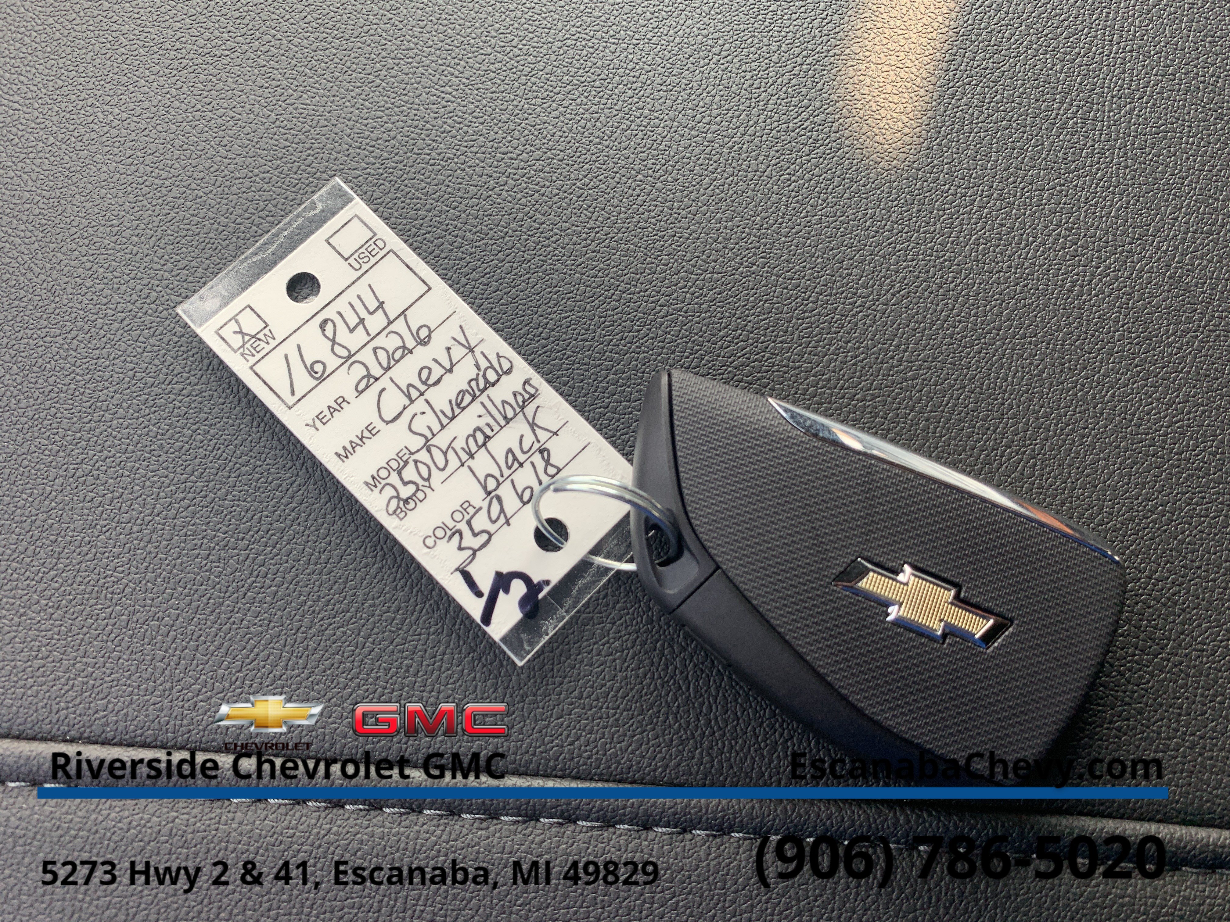 2026 Chevrolet Silverado 2500 HD LT - Photo 27