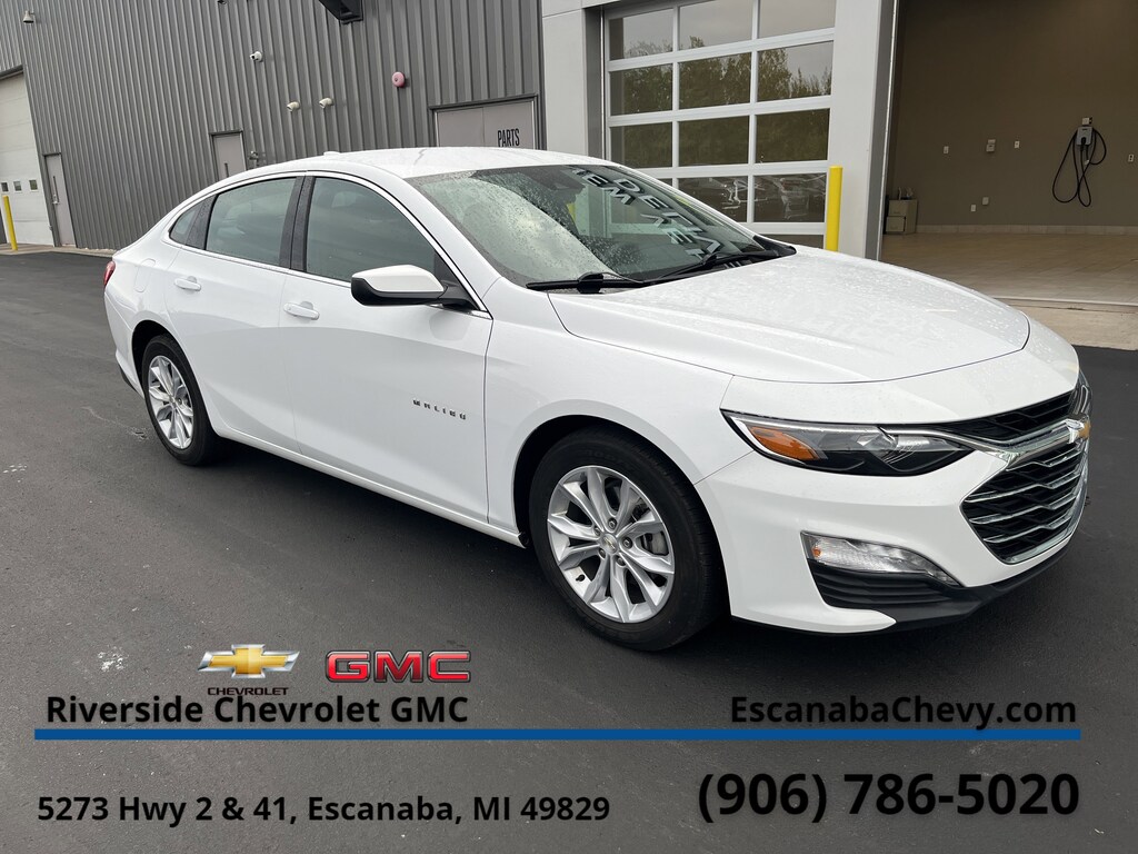 Used 2025 Chevrolet Malibu 1LT Car