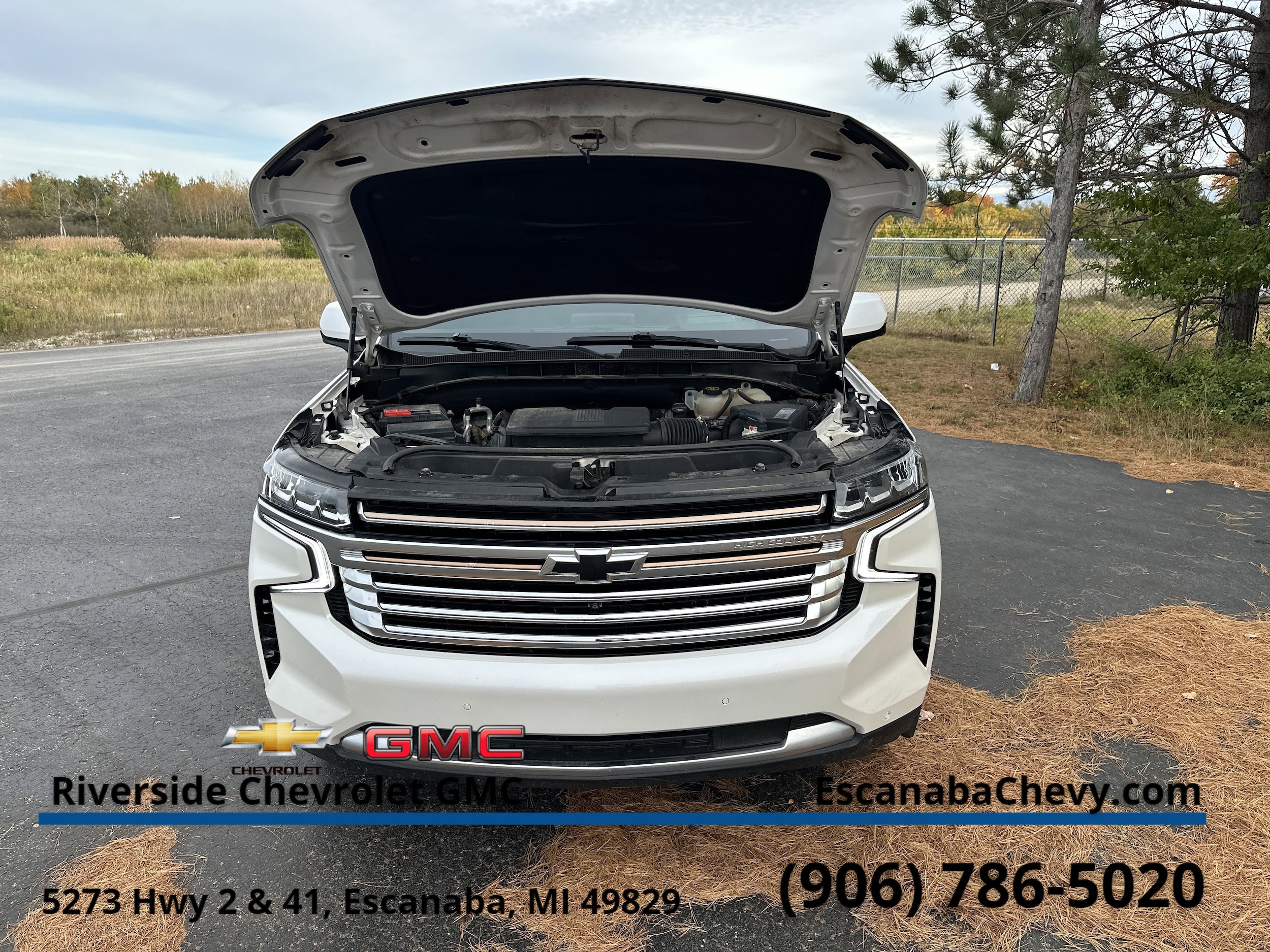 2021 Chevrolet Suburban High Country - Photo 13
