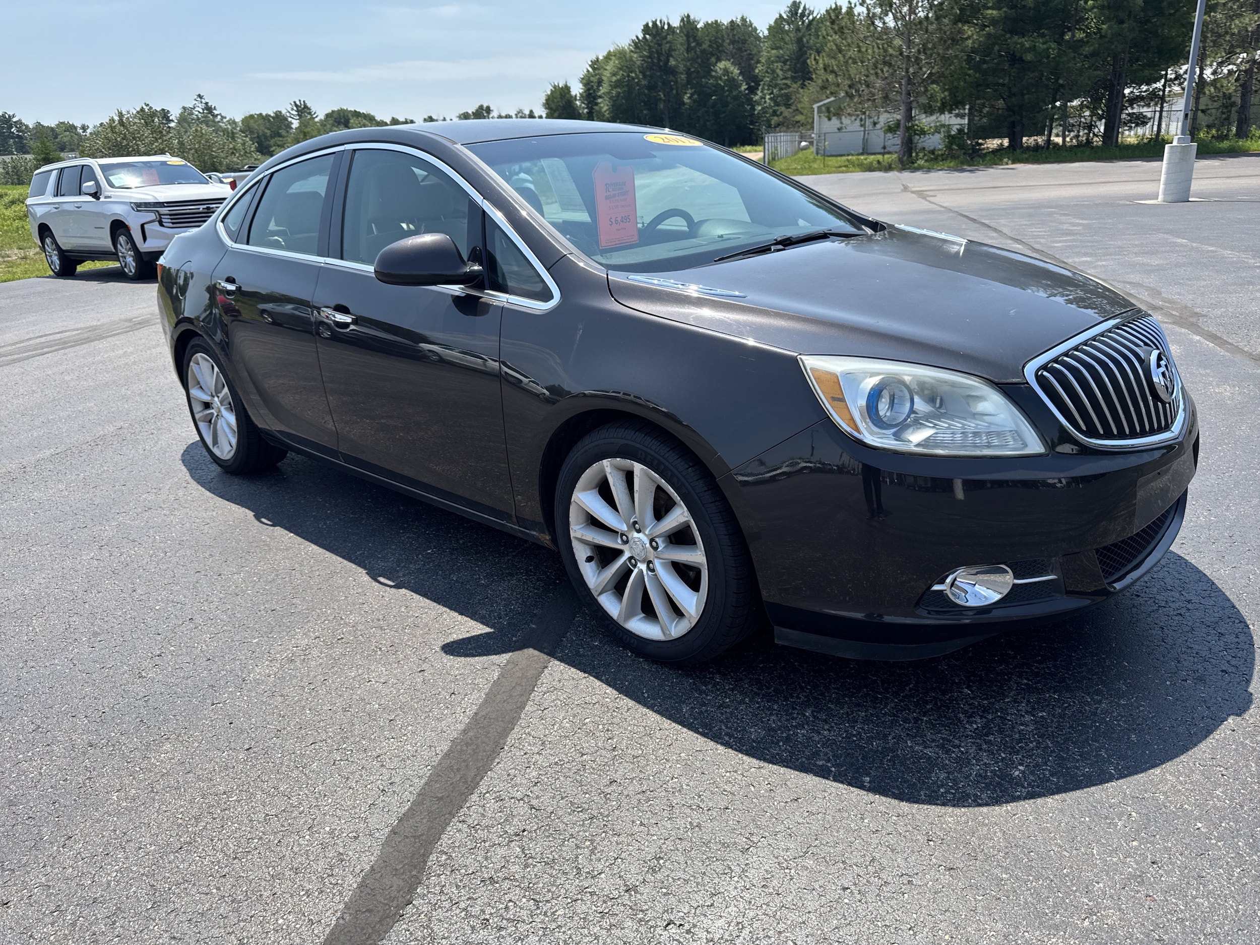 2012 Buick Verano Convenience Group 1SG's photo