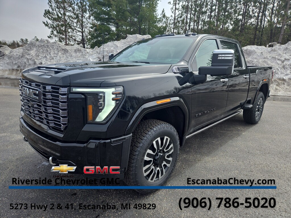 New 2026 GMC Sierra 2500 HD Denali Ultimate Truck