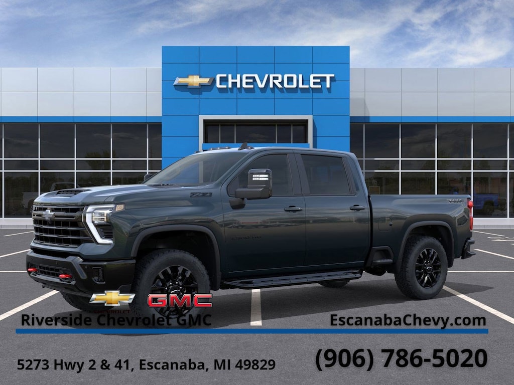 New 2026 Chevrolet Silverado 2500 HD LT Truck