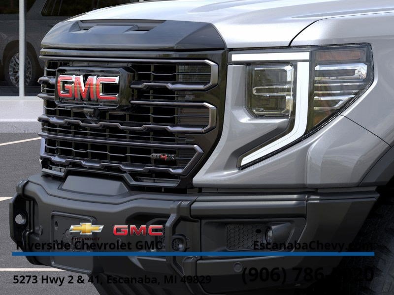 2026 GMC Sierra 1500 AT4X - Photo 43