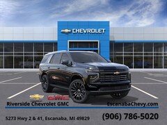 2026 Chevrolet Tahoe High Country SUV