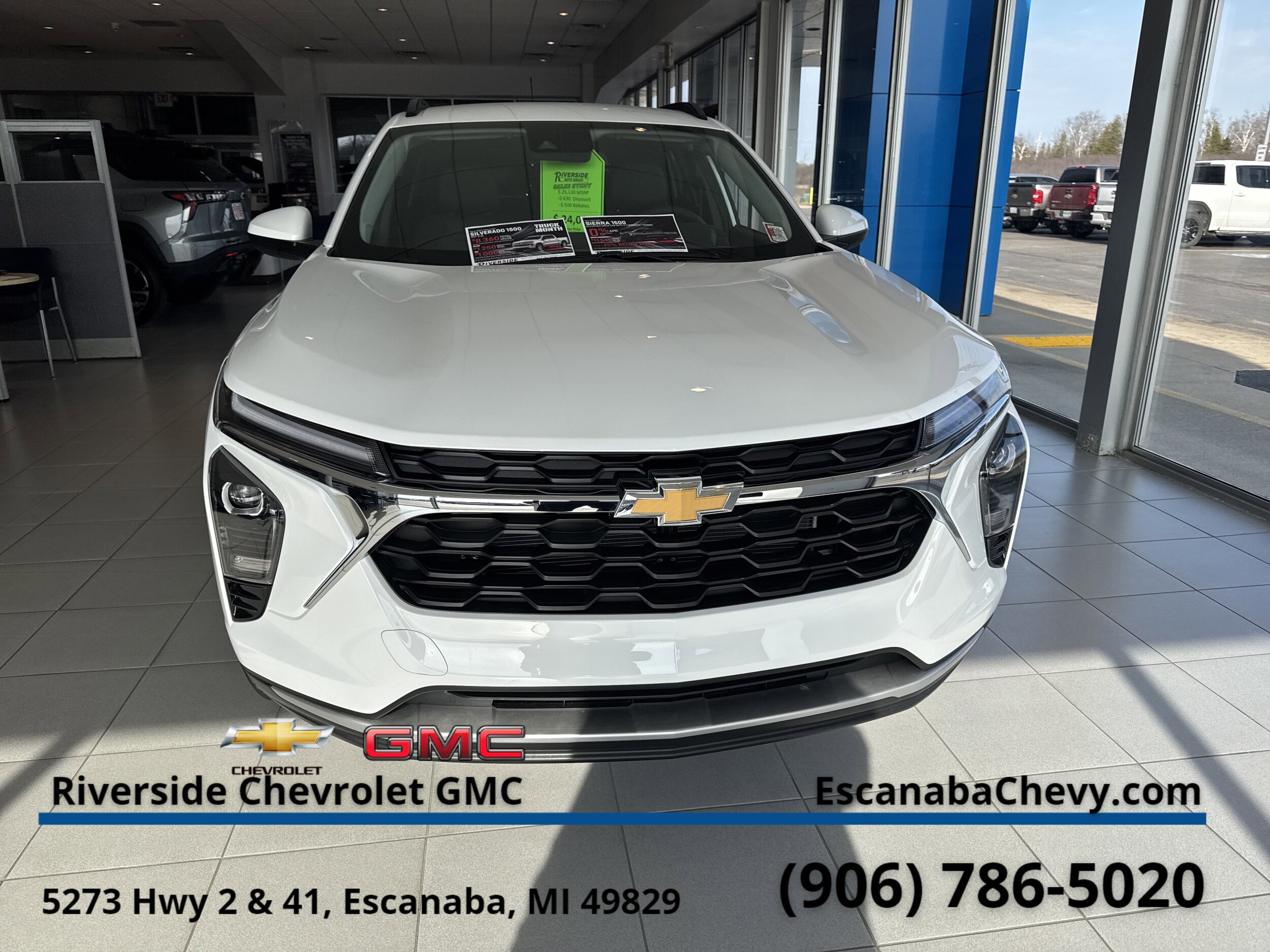2026 Chevrolet Trax LT - Photo 55