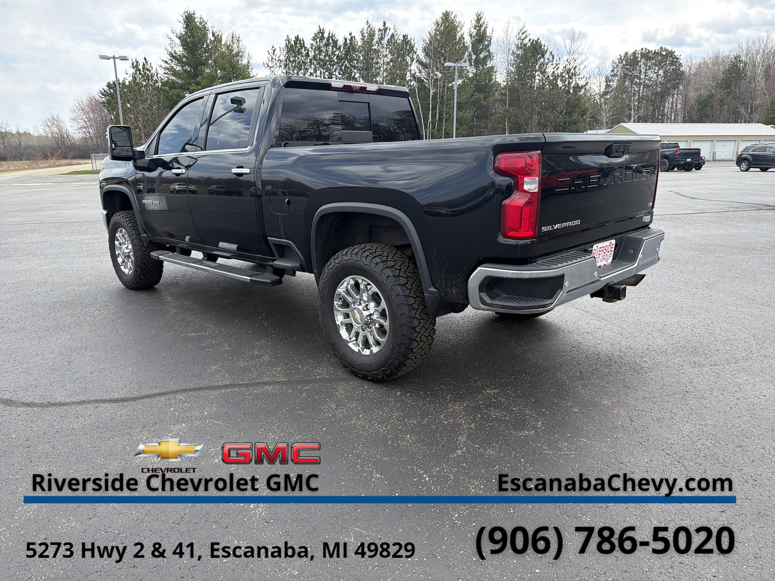 2024 Chevrolet Silverado 3500HD LTZ - Photo 6