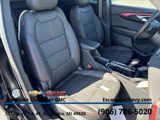 New 2026 Chevrolet Trailblazer RS SUV near Escanaba, MI