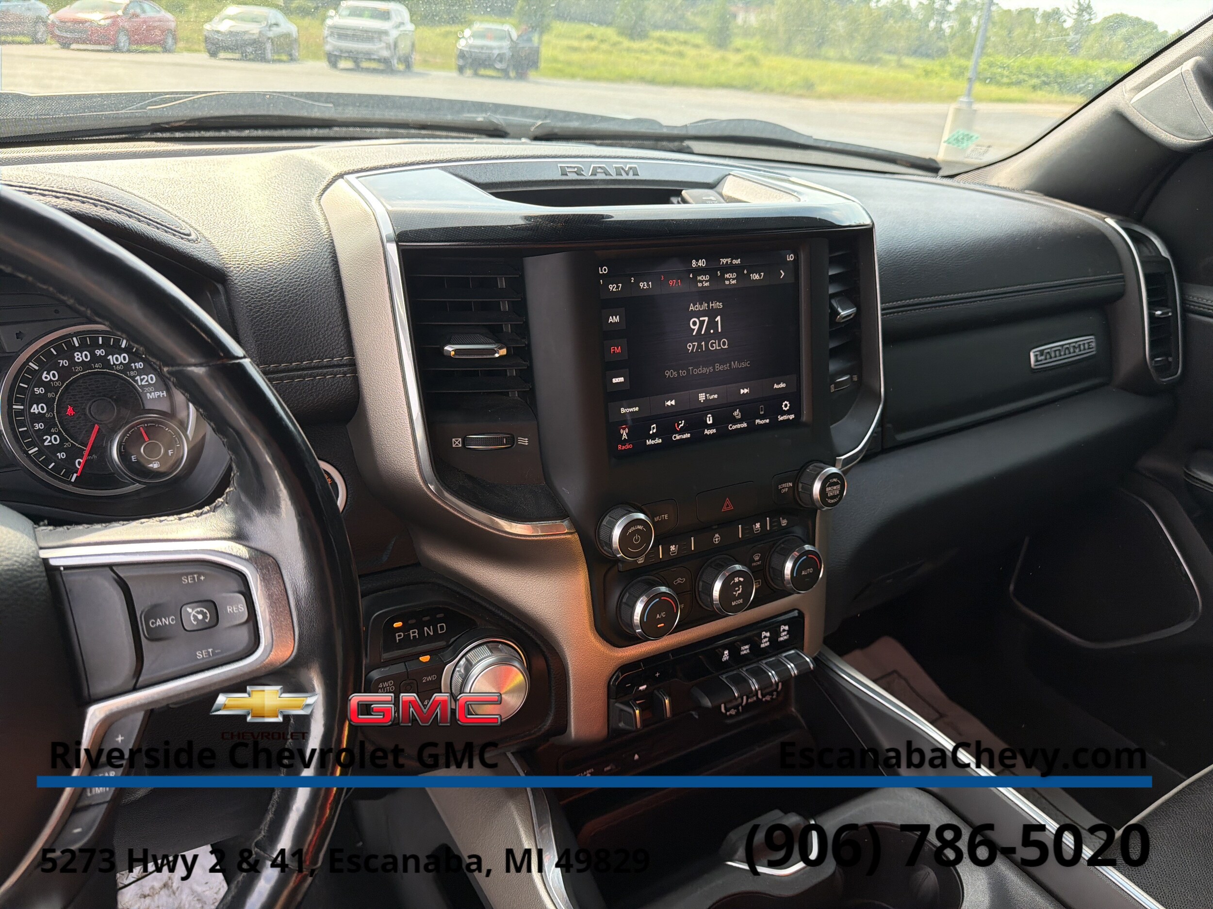 2019 RAM Ram 1500 Pickup Laramie - Photo 19