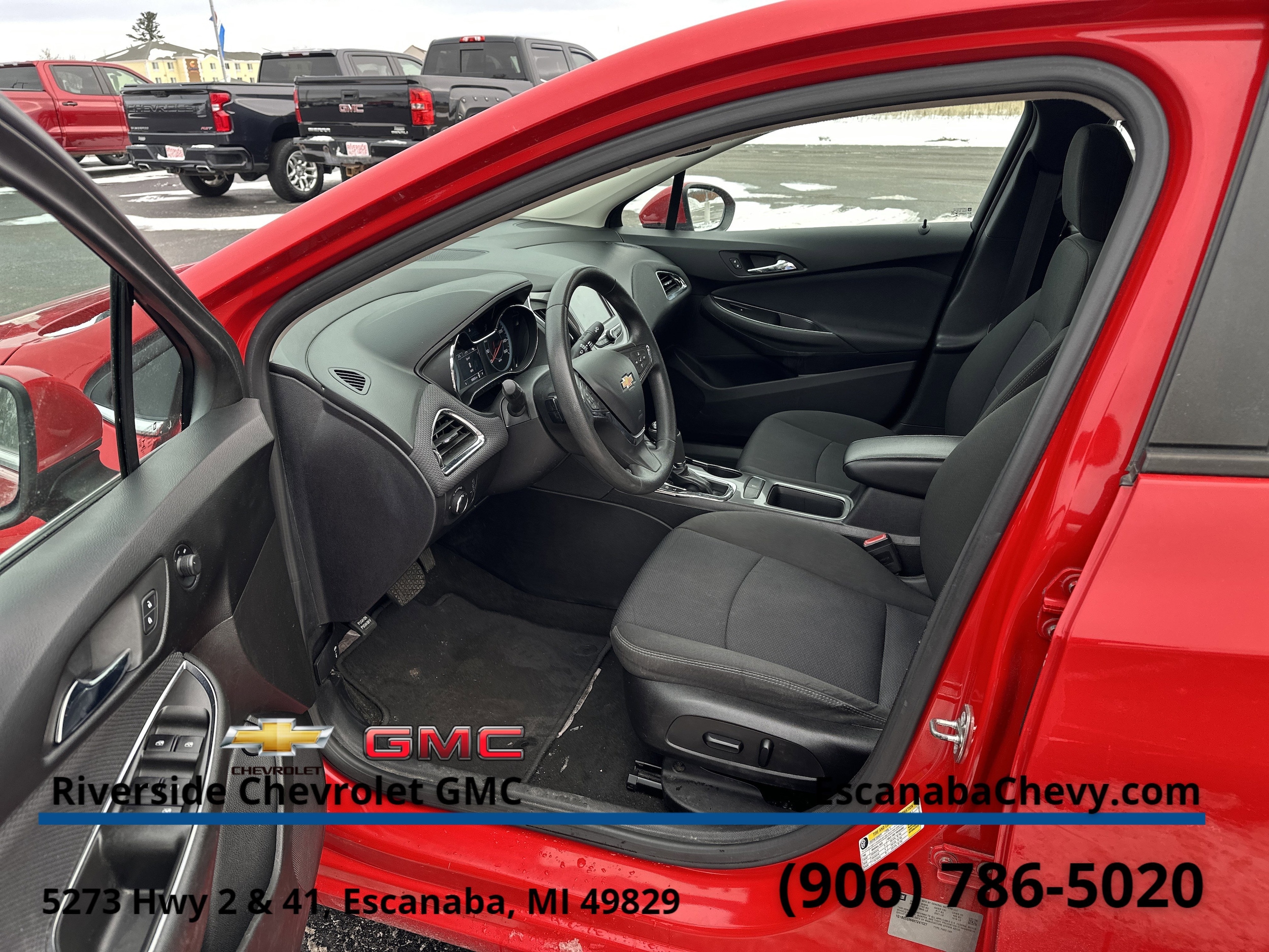 2017 Chevrolet Cruze LT - Photo 15