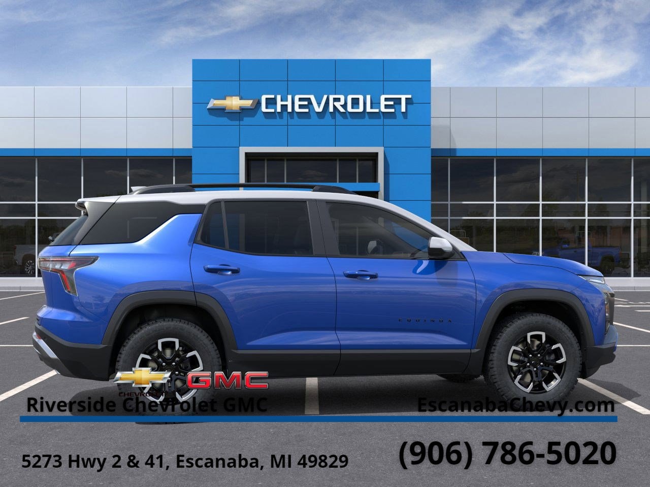 2026 Chevrolet Equinox ACTIV - Photo 32