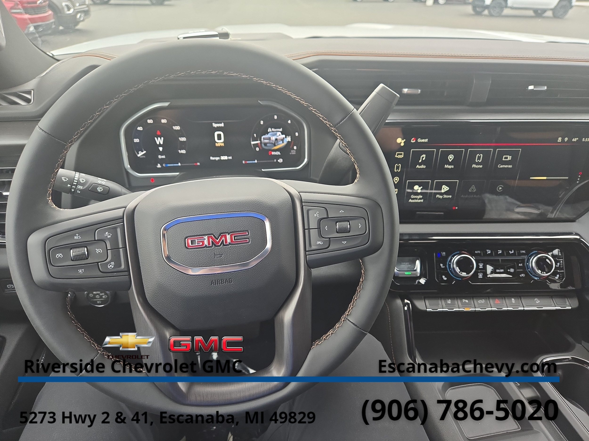 2026 GMC Sierra 2500HD AT4 - Photo 21