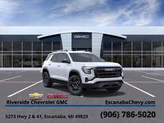 2026 GMC Terrain AT4 SUV