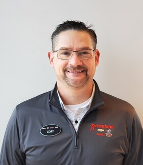 Staff member Cory Walker from ID_0c76f9