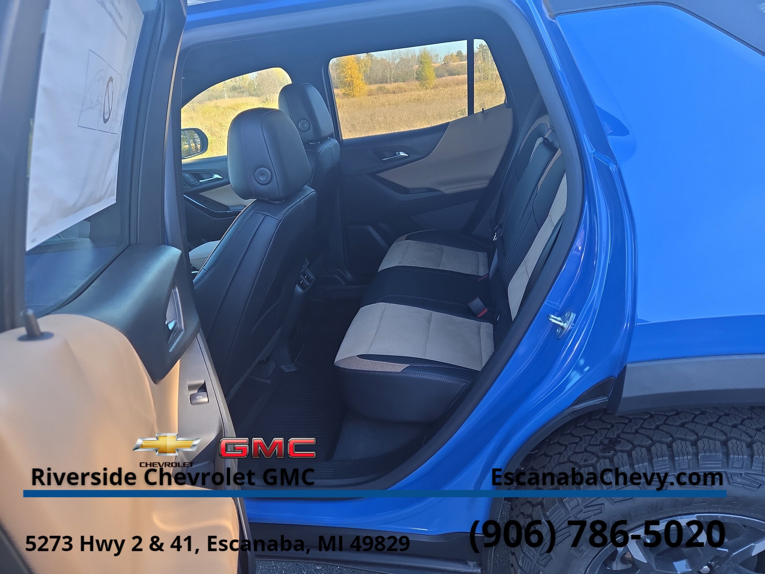 2026 Chevrolet Equinox ACTIV - Photo 25